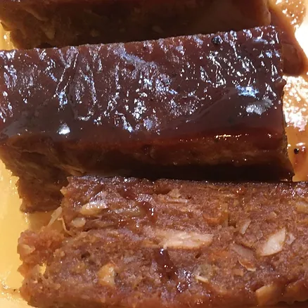 Jackfruit à la Ribs