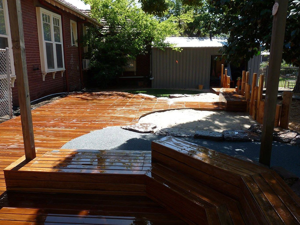 Early Learning Centre sandpits