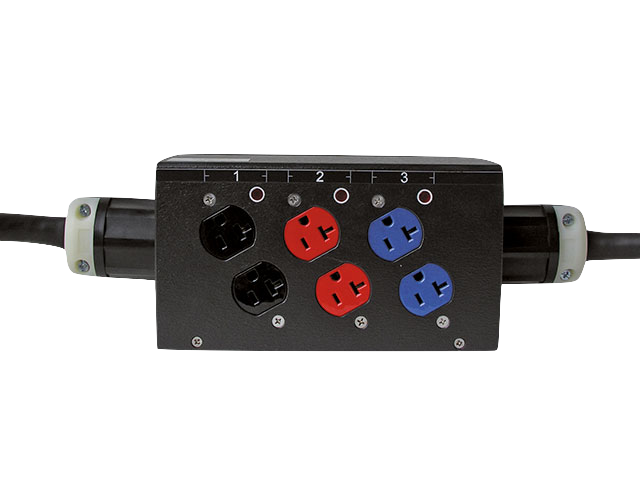 Thumbnail: Indu-Electric Floor Box