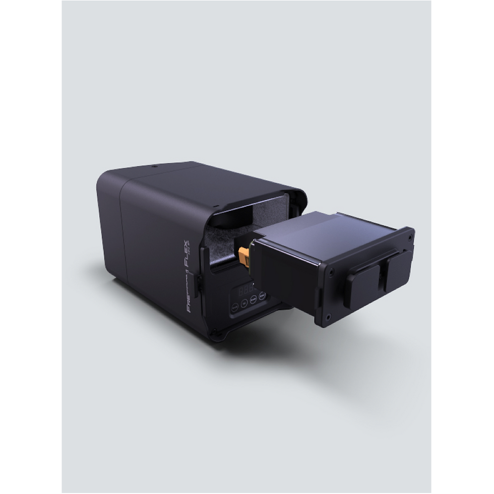 Thumbnail: Chauvet Freedom Flex H4 IP