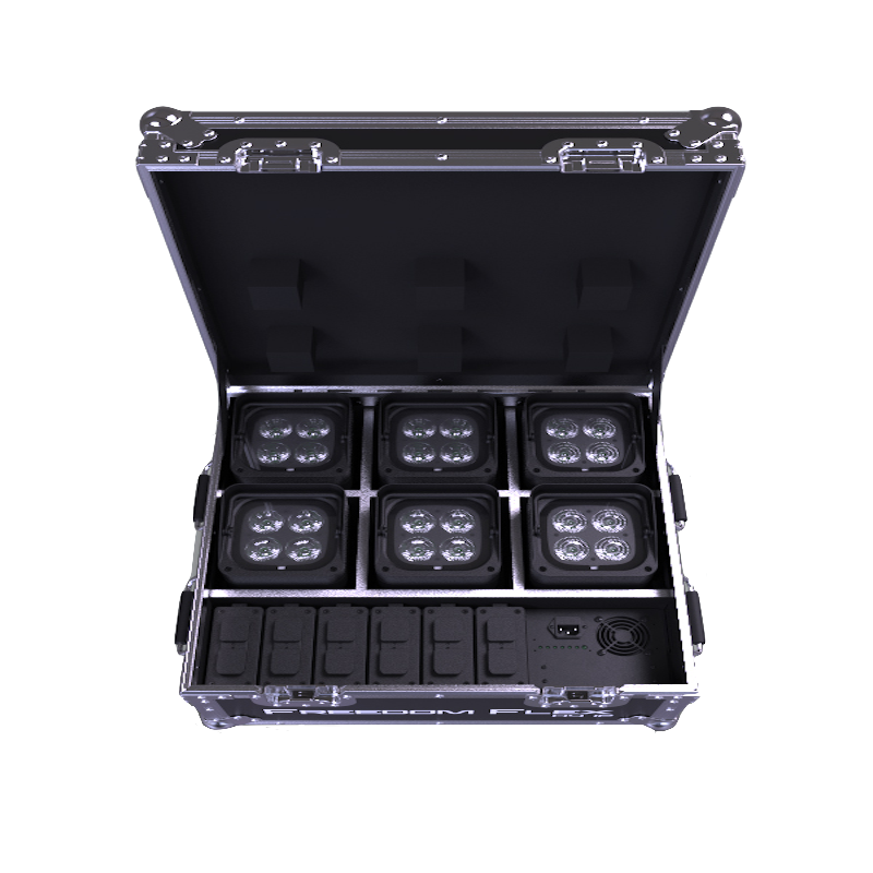 Thumbnail: Chauvet Freedom Flex H4 IP