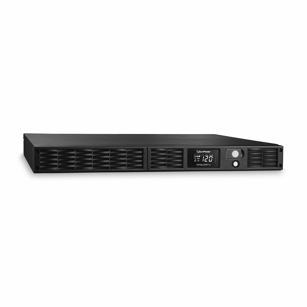 Thumbnail: CyberPower SmartApp Sinewave UPS