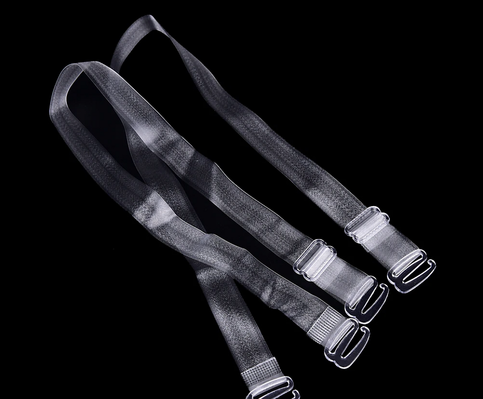 Thumbnail: Transparent Bra Strap