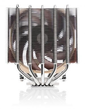 थंबनेल: NOCTUA NH-D15 CPU Cooler