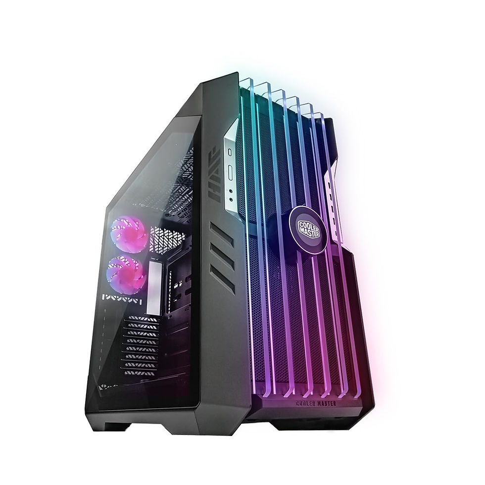 Thumbnail: Cooler Master HAF 700 EVO