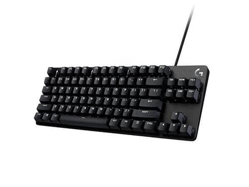 Thumbnail: Logitech G413 TKL SE Mechanical Gaming Keyboard With LED Backlight
