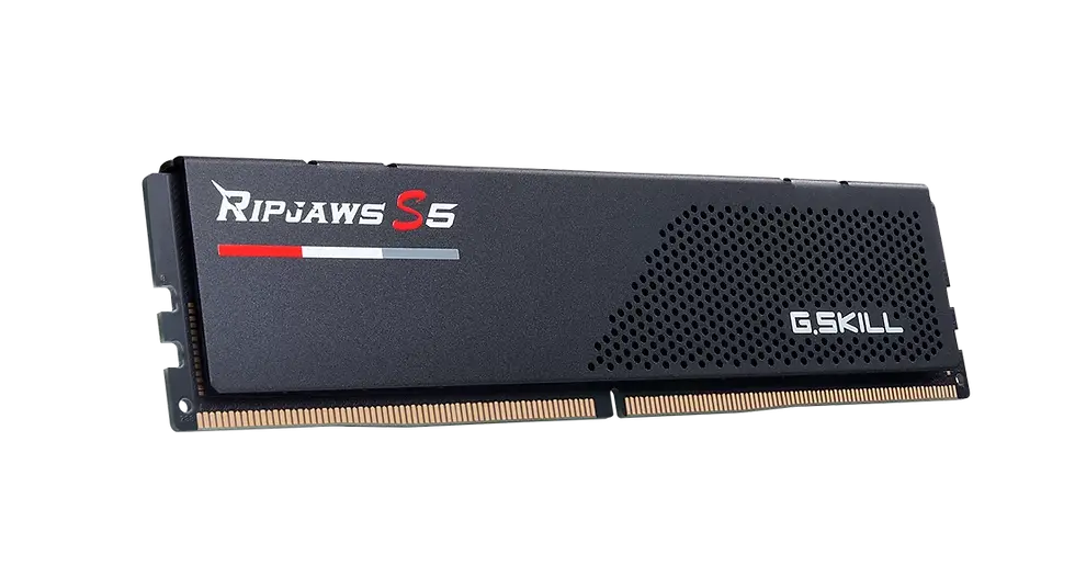 थंबनेल: G.Skill Ripjaws S5 DDR5-5600 CL40-40-40-89 1.20V 32GB (2x16GB)