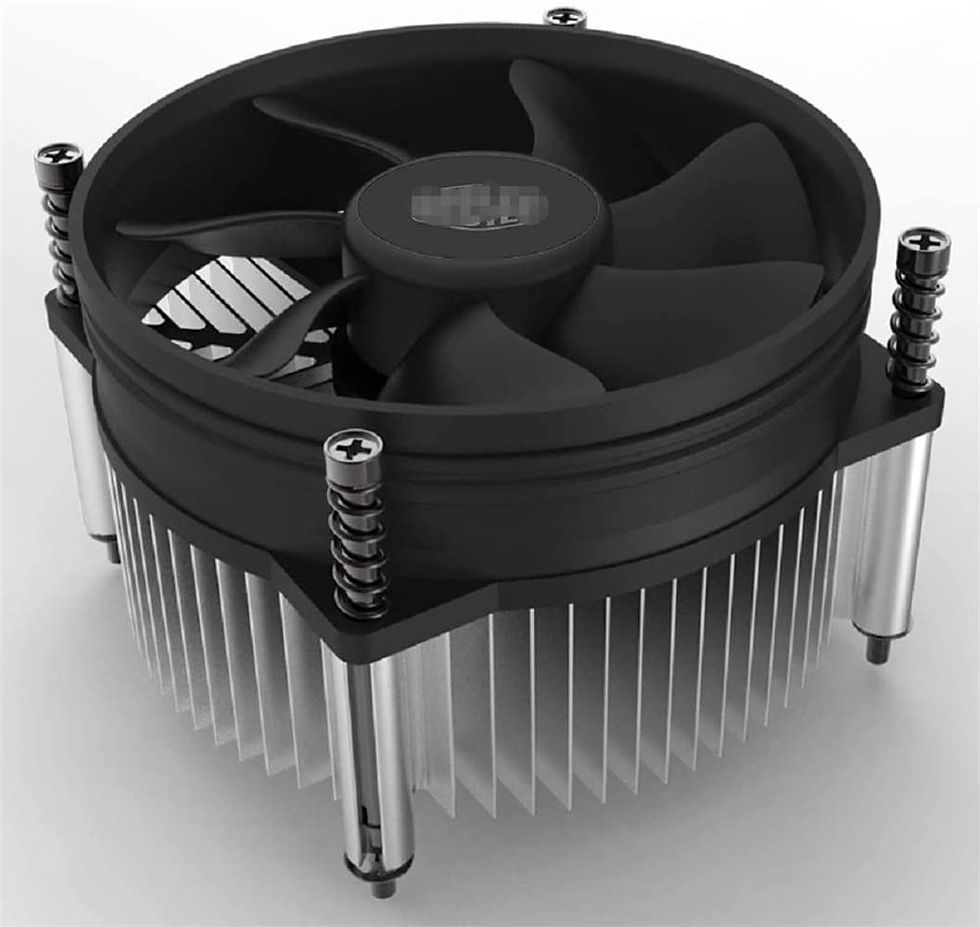 Thumbnail: Cooler Master Strong Airflow Low Noise I30 CPU Cooler