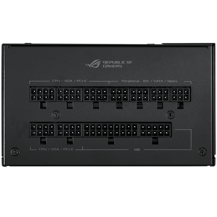 थंबनेल: ASUS ROG-STRIX-850G SMPS