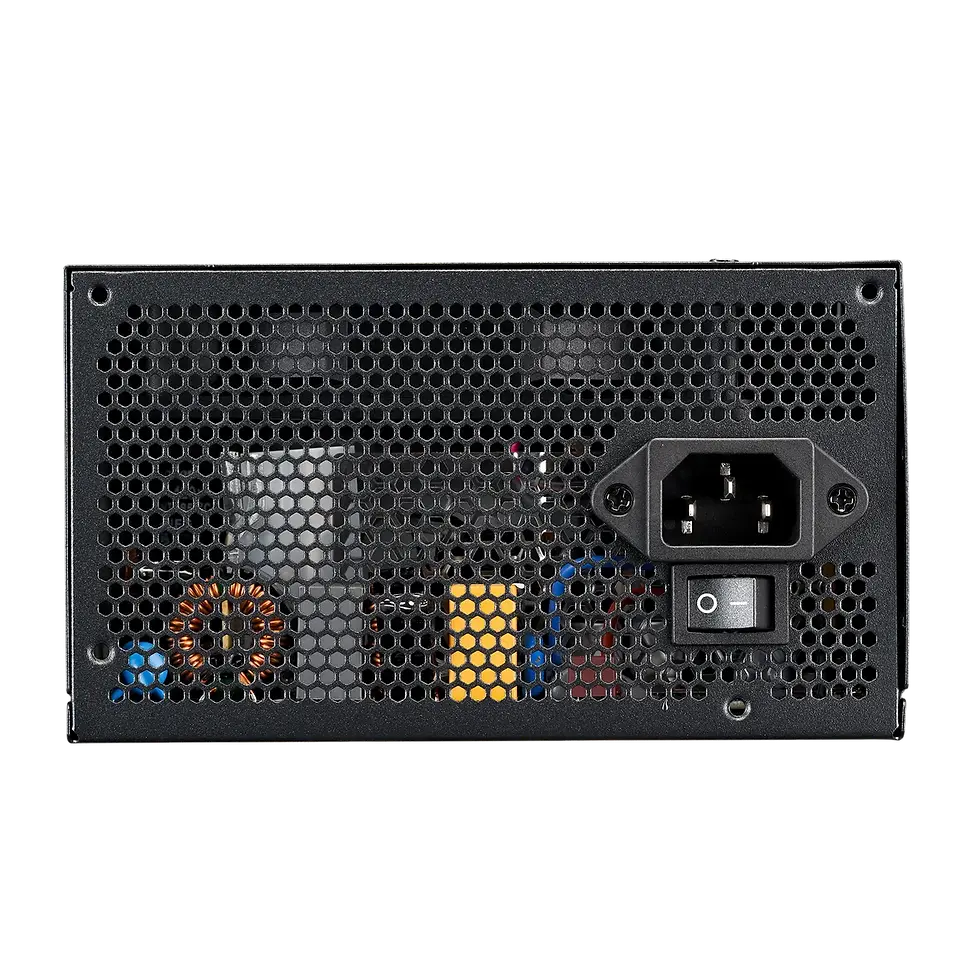 Thumbnail: Cooler Master MWE Bronze 650 V3 SMPS