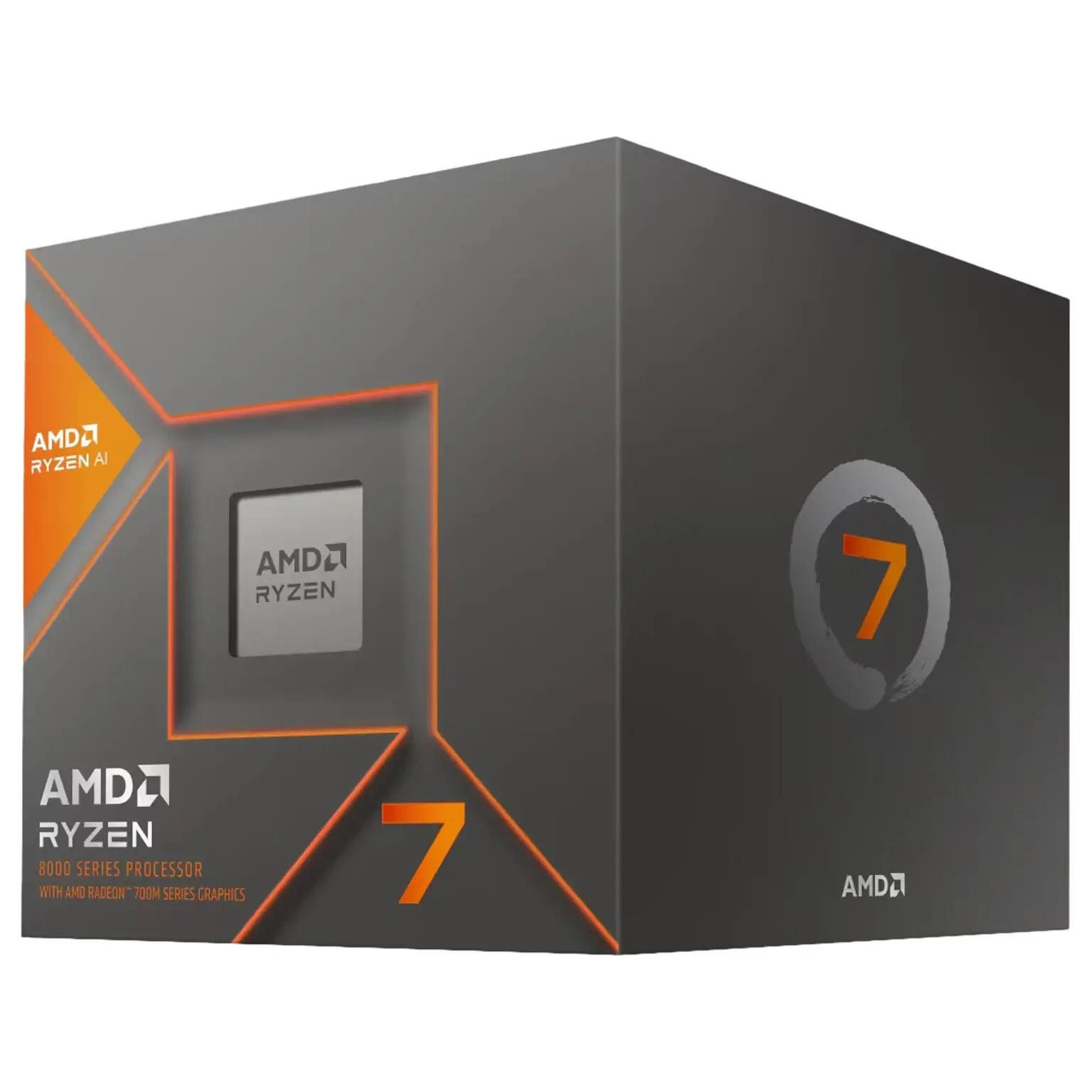 AMD Ryzen™ 7 8700G Desktop Processor