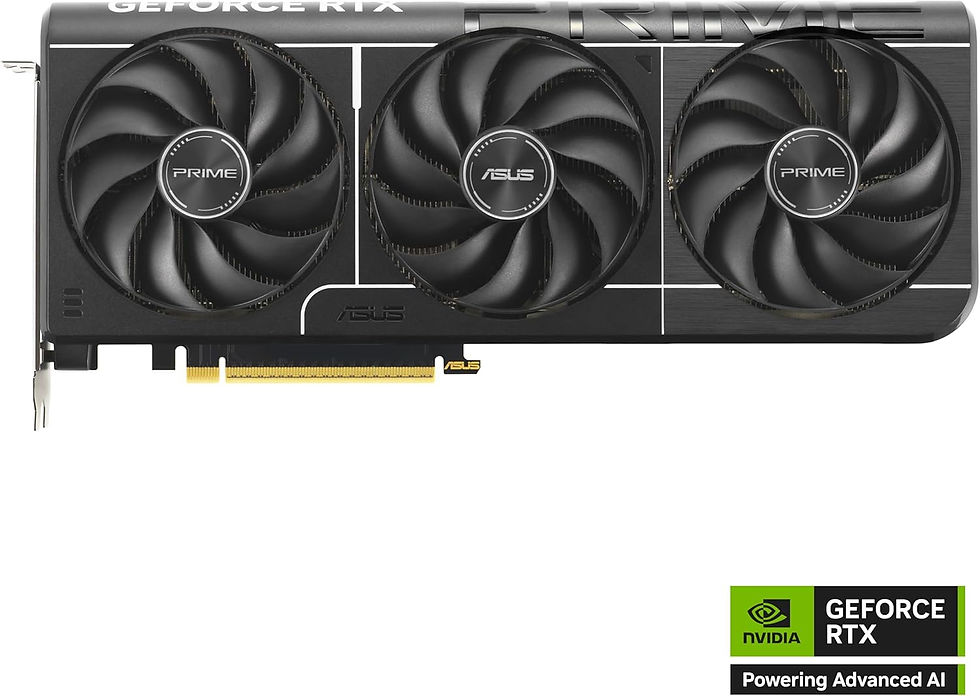 【新品未使用】ASUS Prime GeForce RTX 5070 12GB ASUS Prime GeForce RTX™ 5070 12GB GDDR7