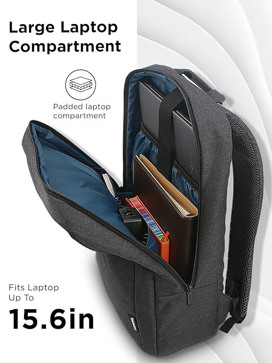 Thumbnail: Lenovo 15.6 Laptop Casual Backpack B210