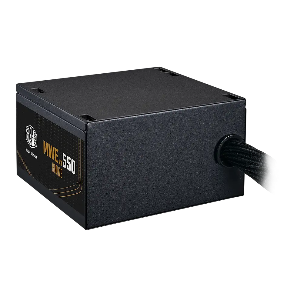 Thumbnail: Cooler Master MWE Bronze 550 V3