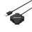 थंबनेल: Honeywell 4-In-1 Ultra Slim USB Hub 2.0, 1.2 Meter Cable