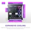 Thumbnail: NZXT H9 Flow RGB Large Dual-Chamber Mid-Tower ATX Airflow Case with RGB - Black