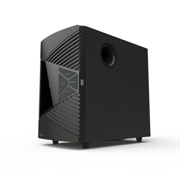 Thumbnail: Creative SBS E2500 2.1 High-Performance Bluetooth® Speaker System with Subwoofer