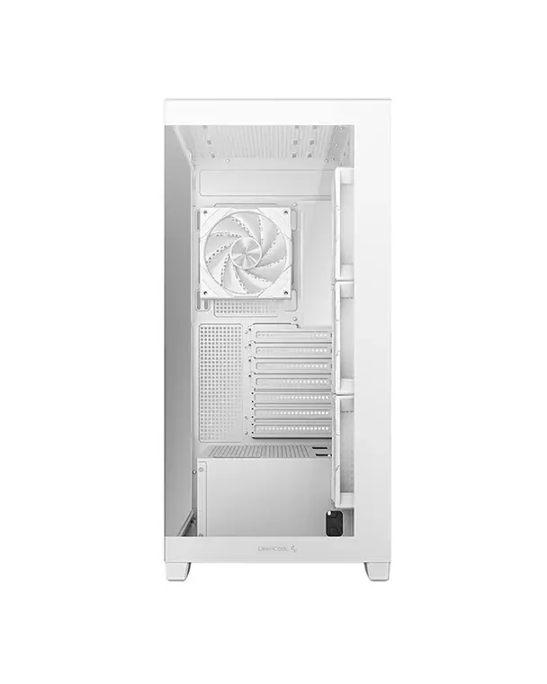 थंबनेल: DEEPCOOL  CG580 4F WH