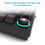 Thumbnail: EvoFox Katana X2 TKL Wired Mechanical Gaming Keyboard (Black)
