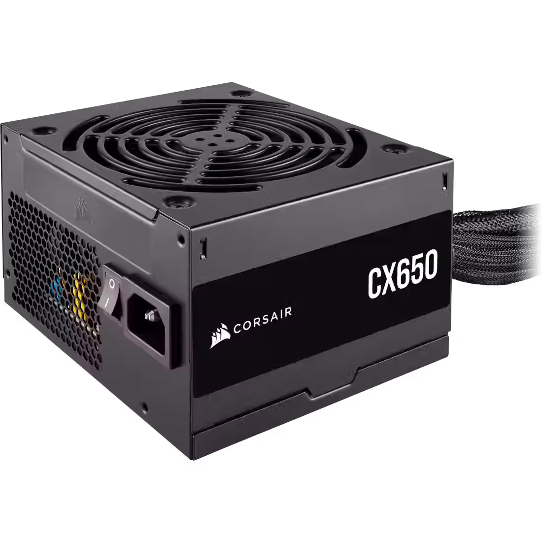 Corsair CX Series™ CX650 – 650 Watt 80 PLUS Bronze ATX Power Supply