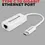 थंबनेल: Honeywell Type C to Gigabit Ethernet Adapter