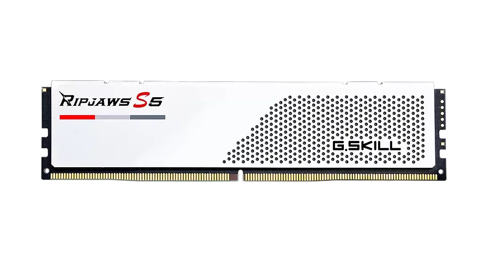 थंबनेल: G.Skill Ripjaws S5 DDR5-5600 CL40-40-40-89 1.20V 32GB (2x16GB)