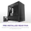Thumbnail: NZXT H3 Flow Micro-ATX Airflow Case -Black