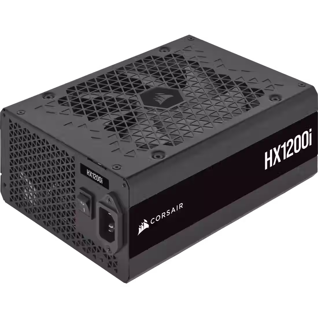 Corsair HX1200i Fully Modular Ultra-Low Noise Platinum ATX 1200 Watt PC SMPS