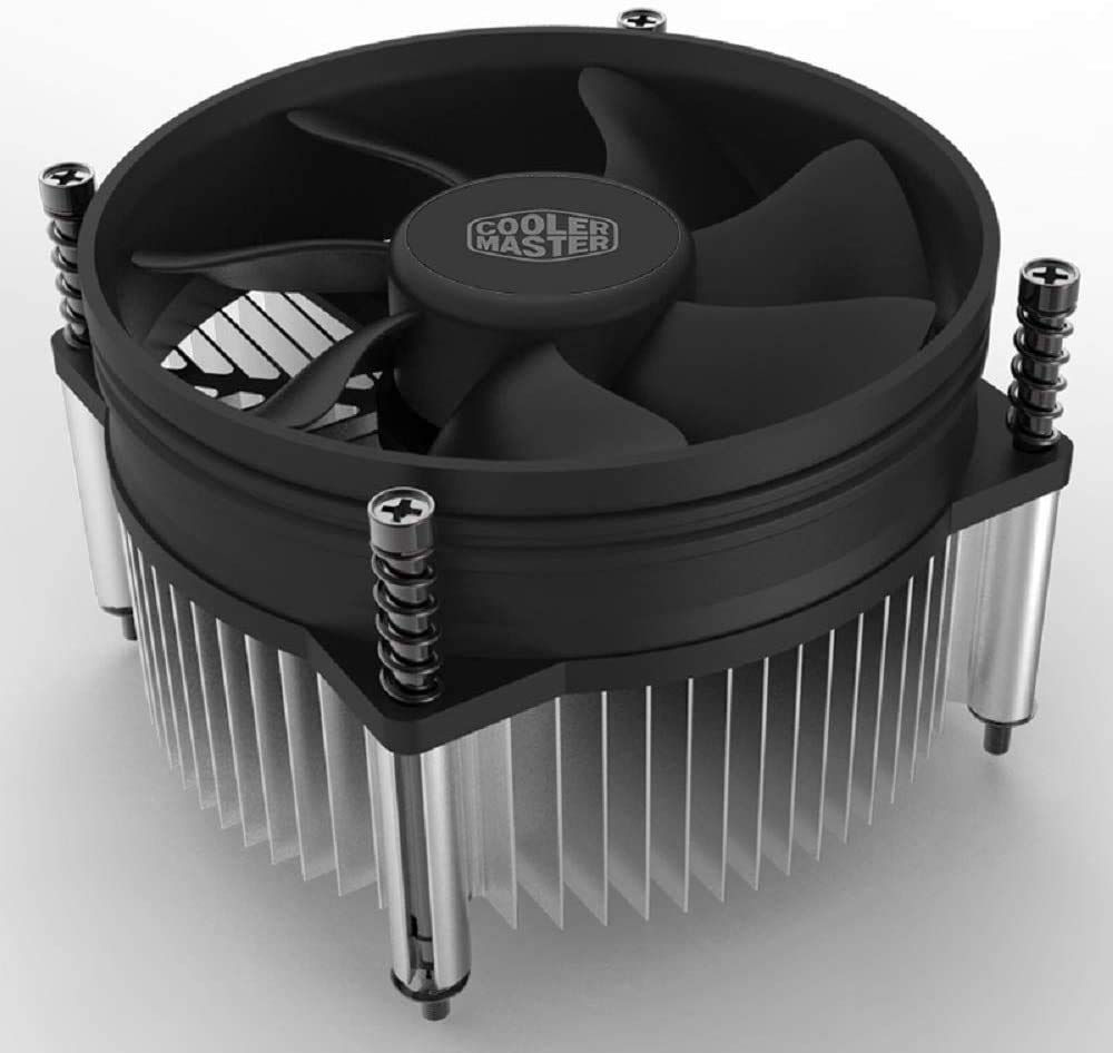 Cooler Master Strong Airflow Low Noise I30 CPU Cooler