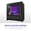 Thumbnail: NZXT H3 Flow Micro-ATX Airflow Case -Black