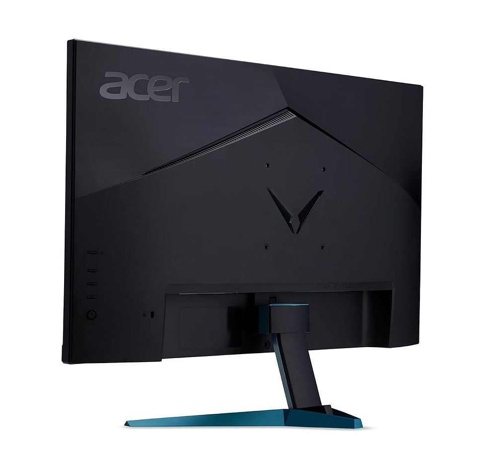 थंबनेल: Acer Nitro VG271U M3 Widescreen Gaming LED Monitor