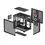 Thumbnail: DEEPCOOL CG530 4F