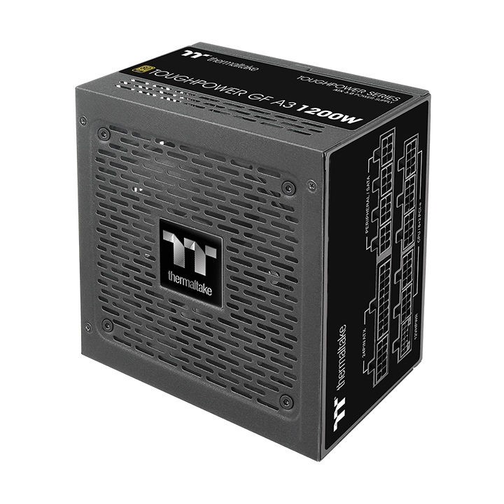 थंबनेल: THERMALTAKE TOUGHPOWER GF A3 Gold 1200W - TT Premium Edition