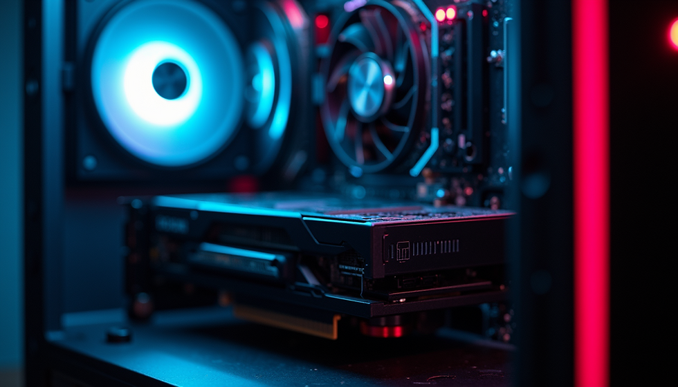 Exceptional Gaming PC Parts for Gaming Enthusiasts