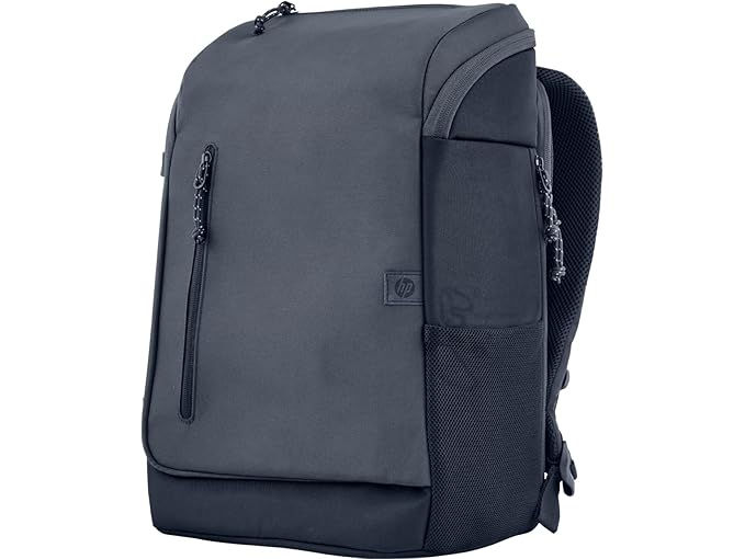 HP Travel 25 Liter 15.6 Iron Grey Laptop Backpack (6B8U4AA) - Image 2