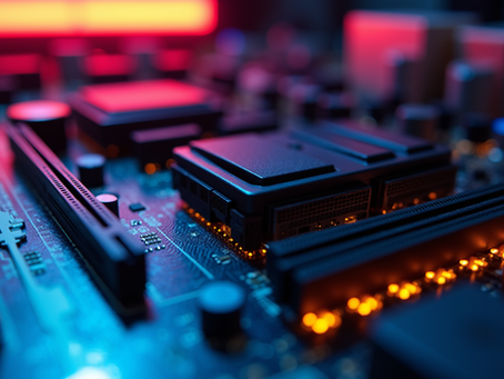 Exploring High-Performance Computer Components