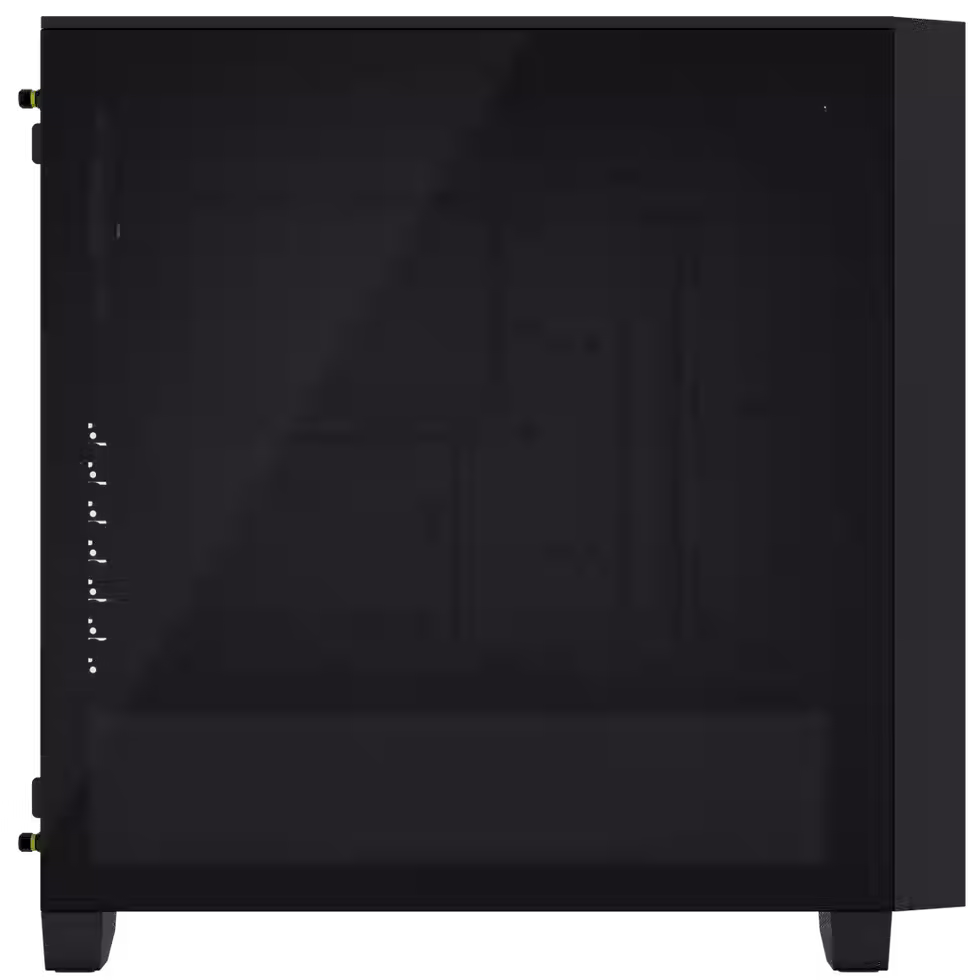 थंबनेल: CORSAIR 3000D AIRFLOW Mid-Tower PC Case - Black
