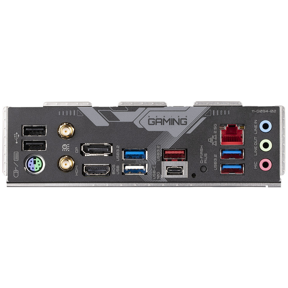 Thumbnail: Gigabyte B650 GAMING X AX V2 (rev. 1.x)