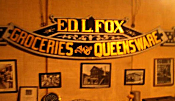 Ed L. Fox Store