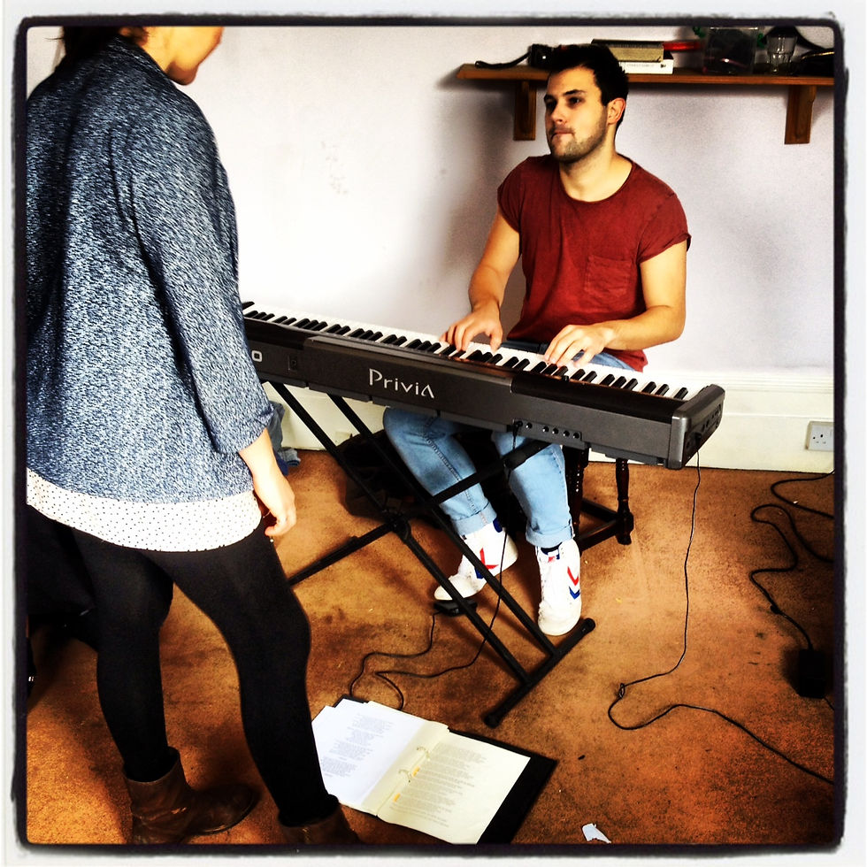 Rehearsals