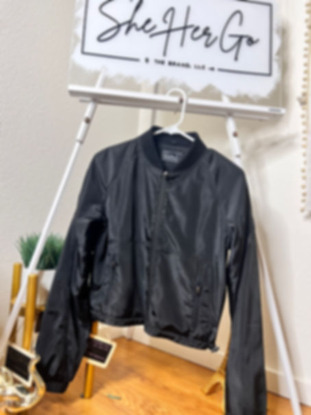 HER Bomb'er Jacket