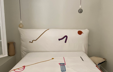 Villa / Gaou Bénat / Location / Gaou / Bénat / Suite / Luxe / Vue mer / Moderne / Maison / Chambre / Terrasse / Piscine / Salon / Séjour / Salle à manger