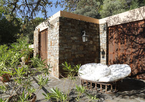 Villa / Gaou Bénat / Location / Gaou / Bénat / Suite / Luxe / Vue mer / Moderne / Maison / Chambre / Terrasse / Piscine / Salon / Séjour / Salle à manger