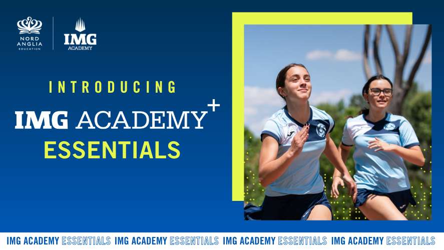 Nord Anglia – IMG Academy Collaboration