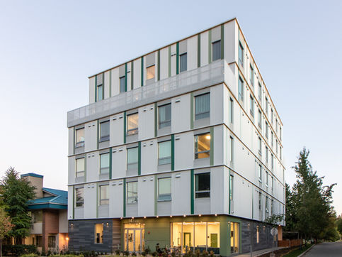 Behind the Project: Baird Blackstone Building