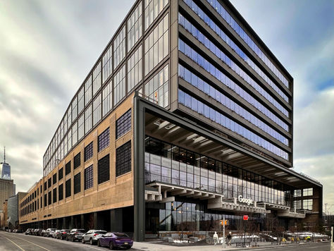 Entuitive Wins At The SEAoNY Structural Engineering Excellence Awards