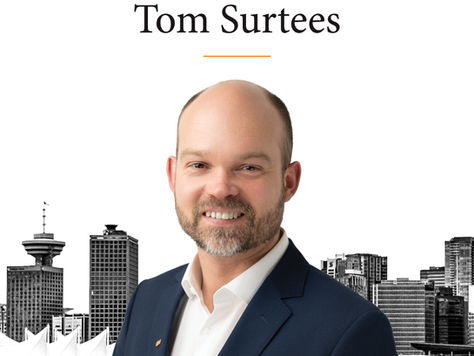 Welcoming Tom Surtees as Associate to the Transportation Group
