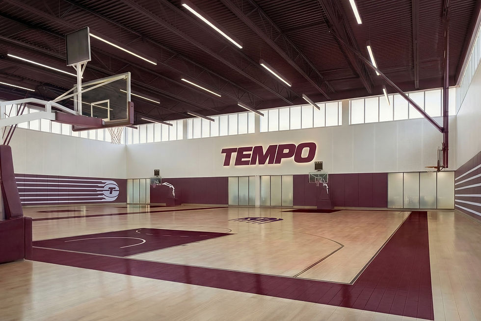 Rendering courtesy of HOK.