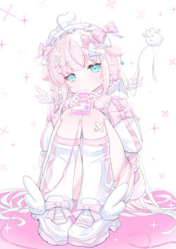 天使界隈りぼんちゃん