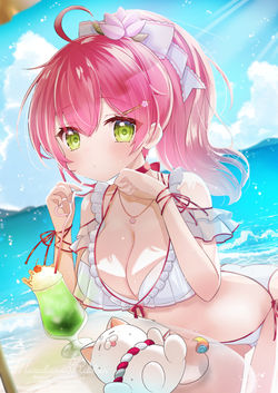 夏みこち2025